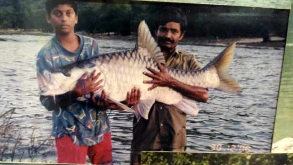 cuavery fish