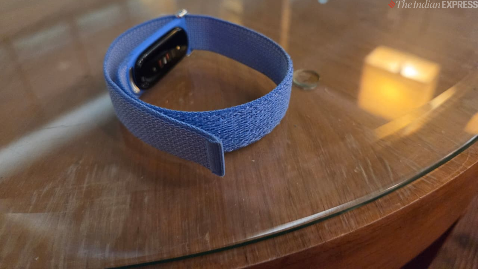 Screen-free, distraction-free: I tested Fitbit Air for a week, and this is what I learned