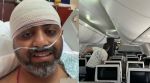 flydubai, smit machchhar, dentist