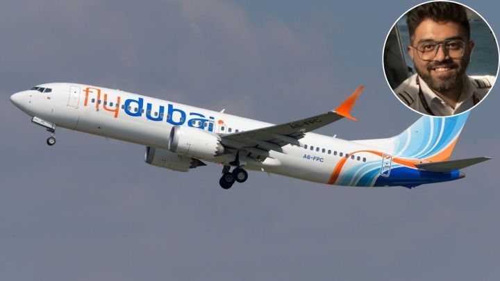 Flydubai hijack, flydubai stabbing, Smit Machchhar
