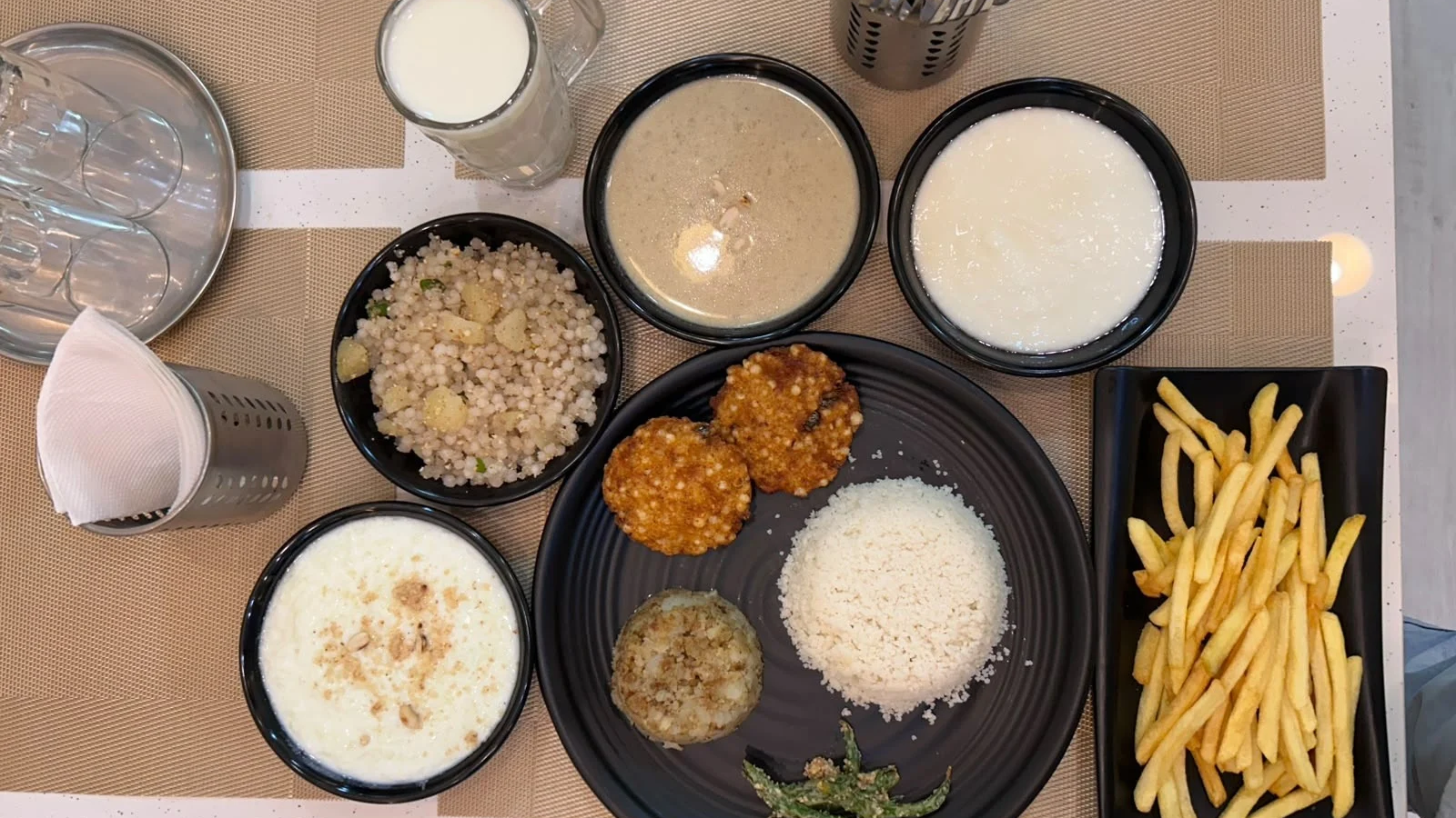 Fast, feast, repeat: Restaurants in the city serve festival on a plate