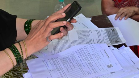 ‘Was doing my duty’: BLO who stopped bulk submission of Form 7