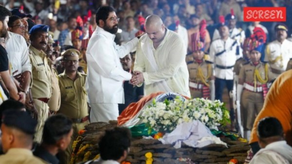 Nana Patekar funeral