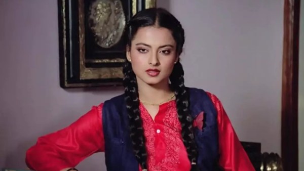 रेखा