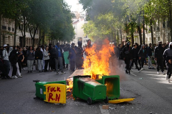France protests