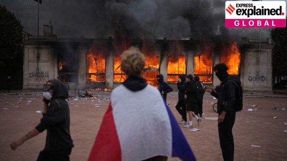 France Protests Explained: