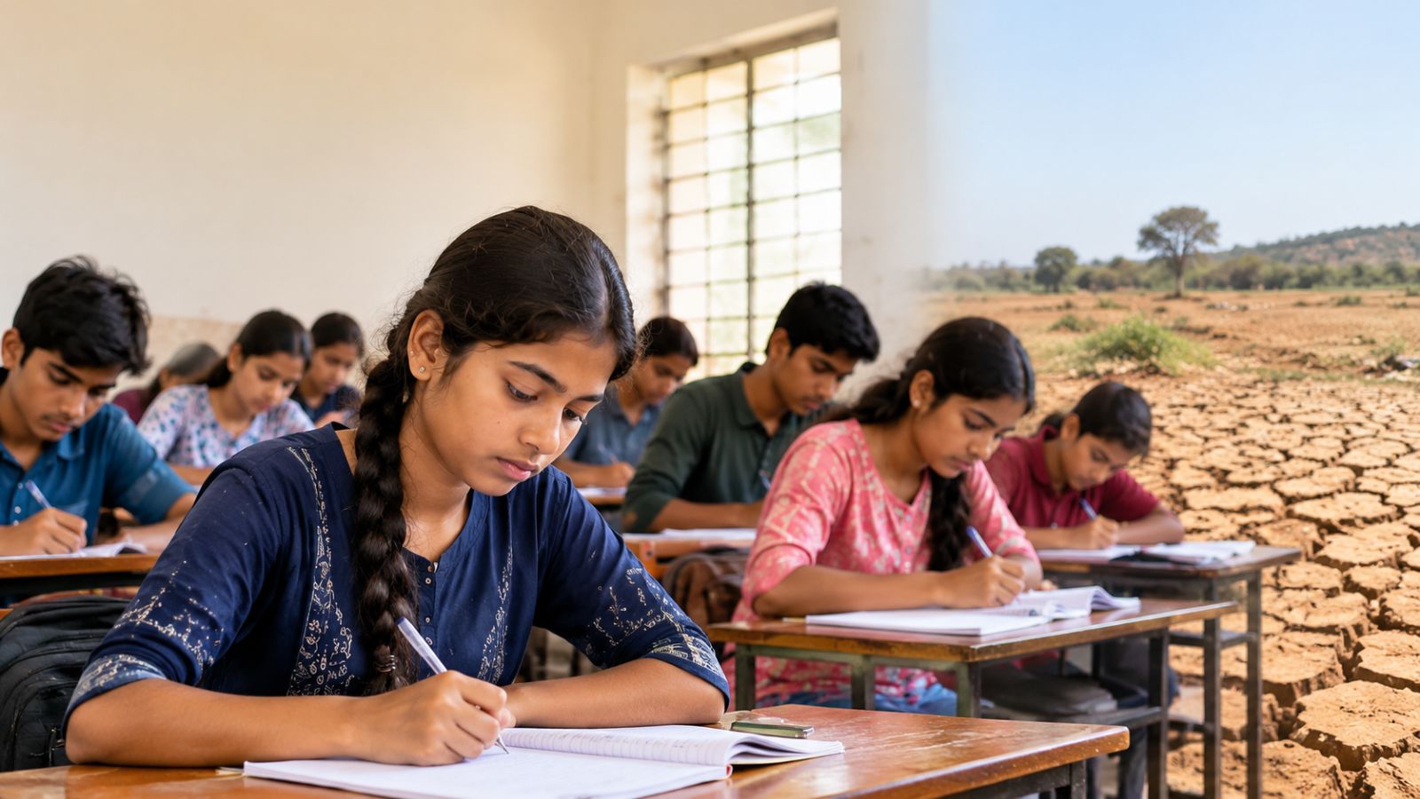 200 students to receive free NEET, JEE coaching in Maharashtra’s Nanded amid drought