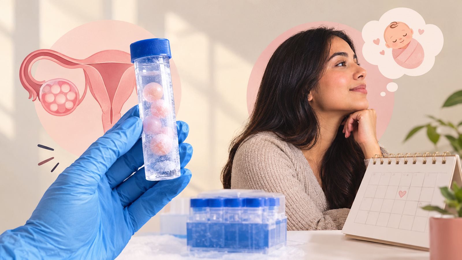 egg freezing