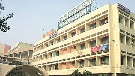 GTB Hospital infant kidnapping