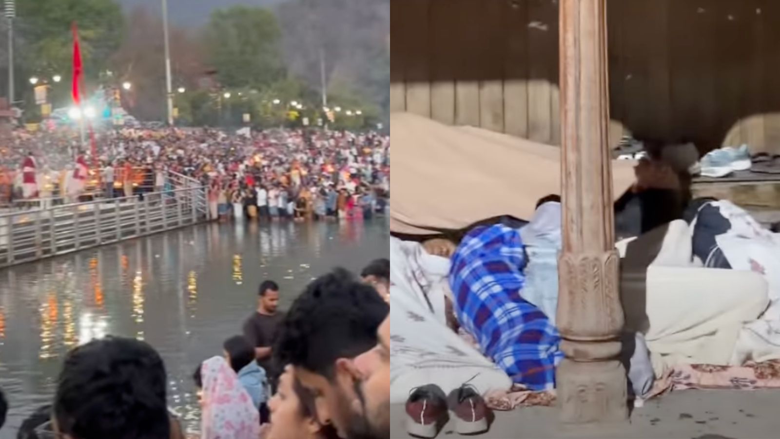 Gandhi Jayanti getaway turns nightmarish: Tourists sleep on roads, massive jams at Rishikesh, Shimla, Nainital – nationa Gandhi Jayanti getaway turns nightmarish: Tourists sleep on roads, massive jams at Rishikesh, Shimla, Nainital – nationa