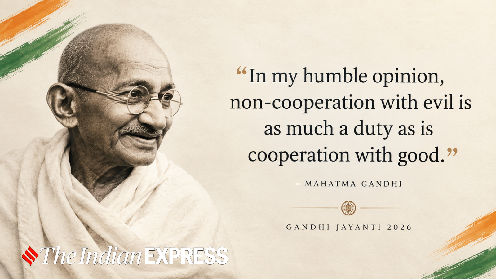Gandhi Jayanti