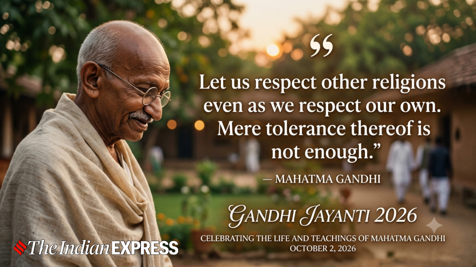 Gandhi Jayanti