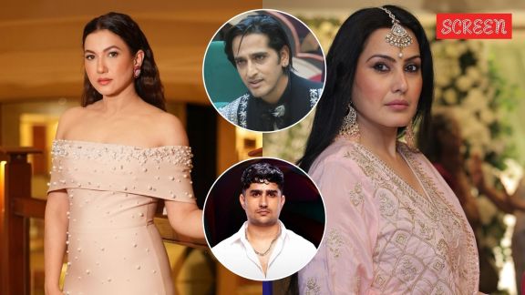 Gauahar Khan, Kamya Panjabi on Qazi Touqeer, Nakul Dhull Bigg Boss 20