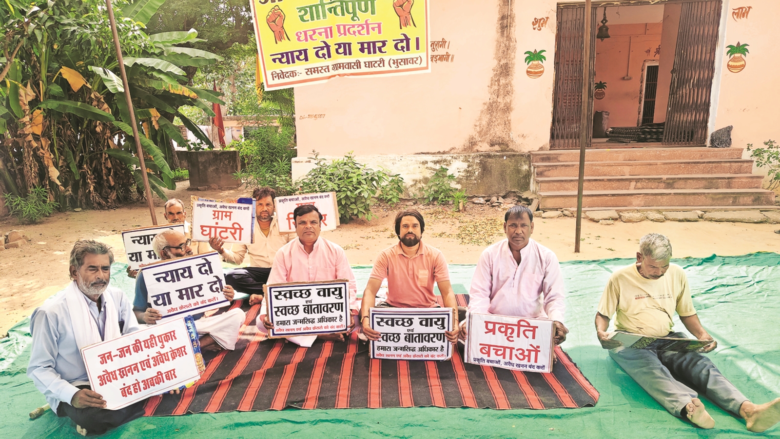 When a 12-yr-old dispute spilled blood: Behind the death of Rajasthan ex-MLA