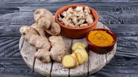 Ginger Capital of India: Mizoram is known for its distinctive Mizo Ginger, valued for its aroma and pungency.