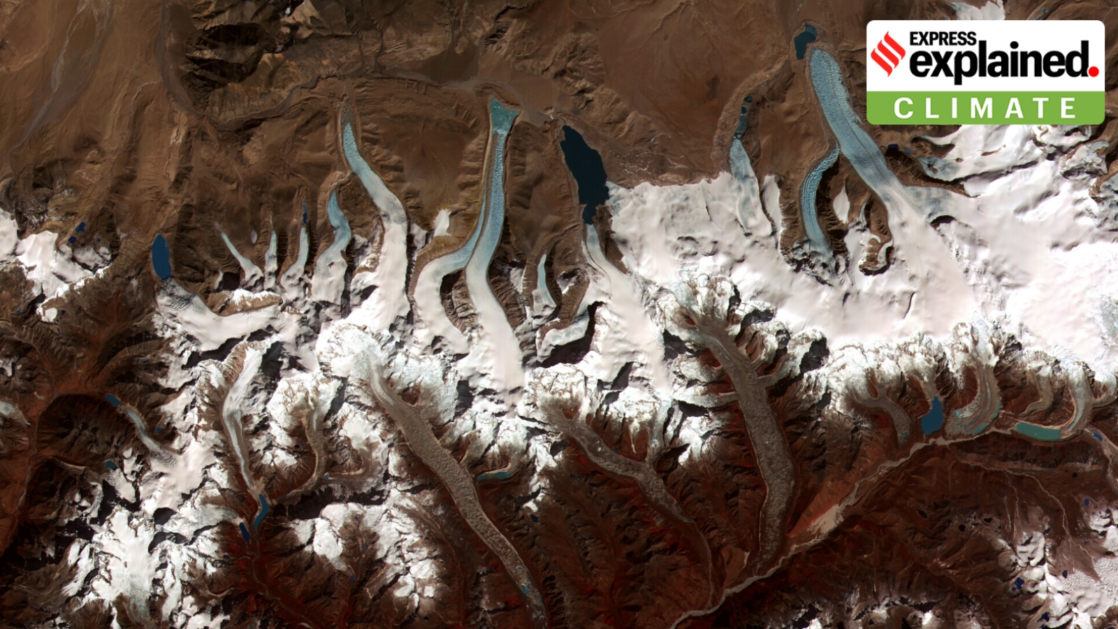 What Are Glacial Lake Outburst Floods? Himalayan Risks and Warning Signs
