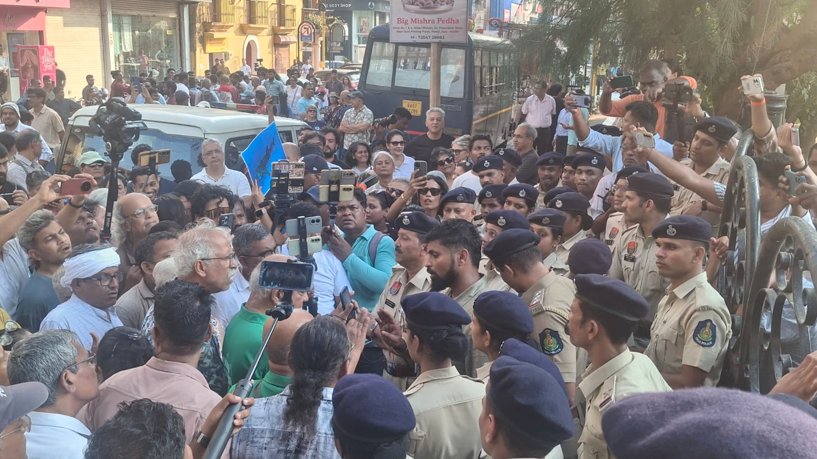 'Detention may not have been authorised': HC orders release of 7 protesters in Goa