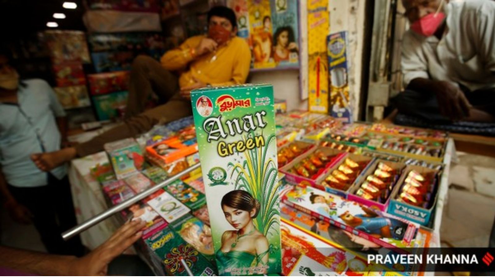 Supreme Court Allows Time-Limited Use of Next-Gen Green Firecrackers for Diwali