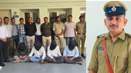Gujarat Police Ahmedabad