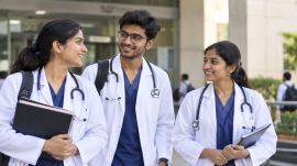 Gujarat to give Rs 21,840 monthly stipend to MBBS interns who studied abroad; 350 doctors to benefit
