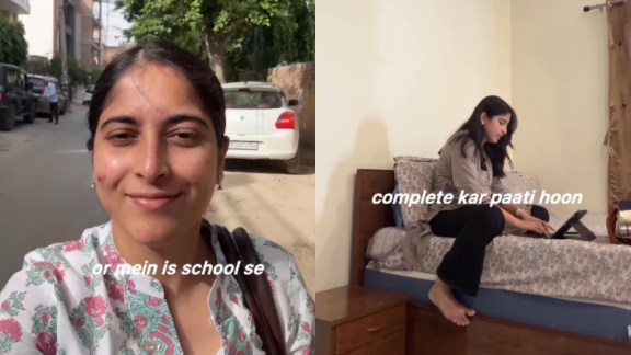 Gurgaon woman rent