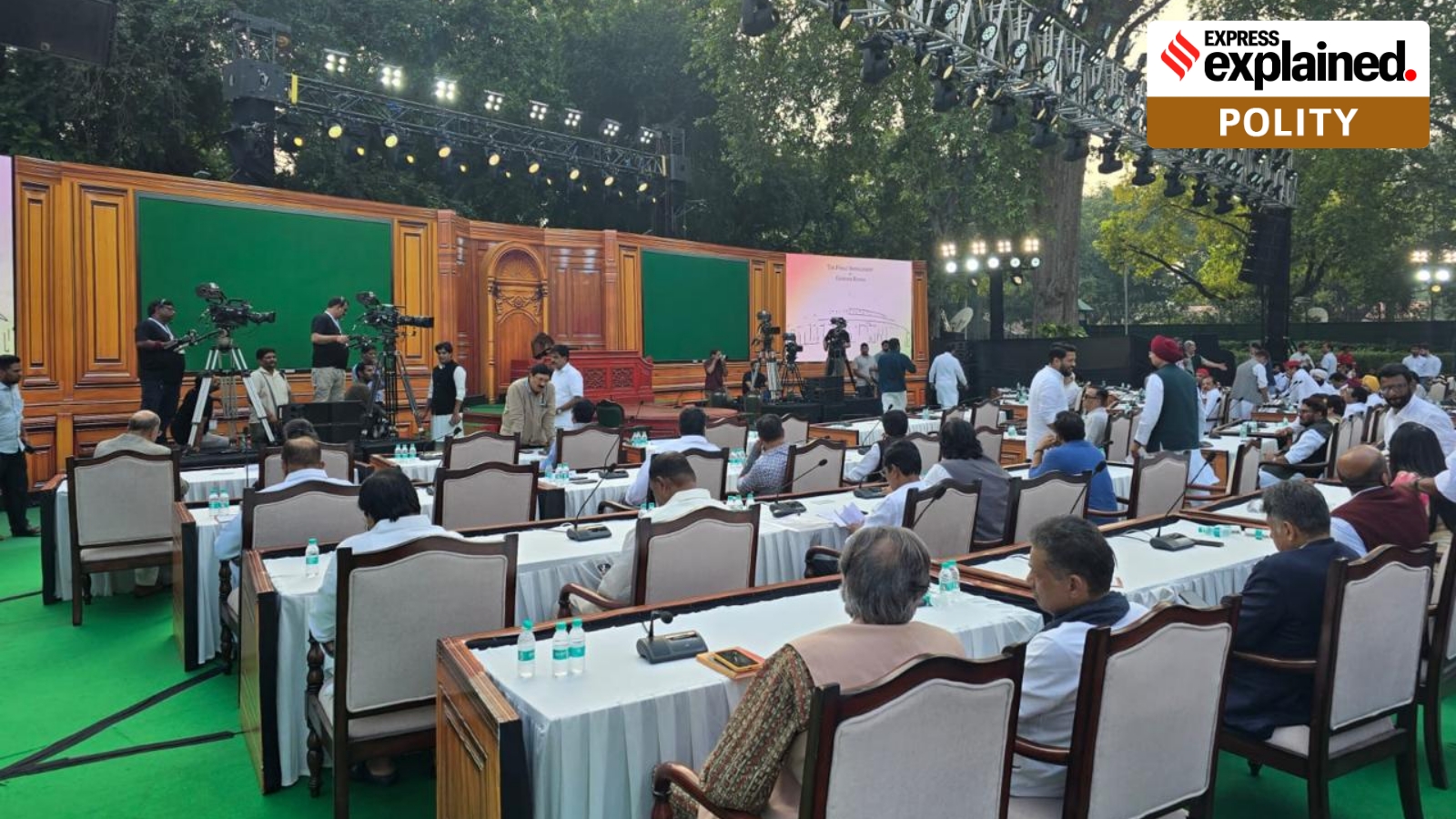 INDIA bloc’s ‘public impeachment’ of Gyanesh Kumar: What is the process to remove a CEC?