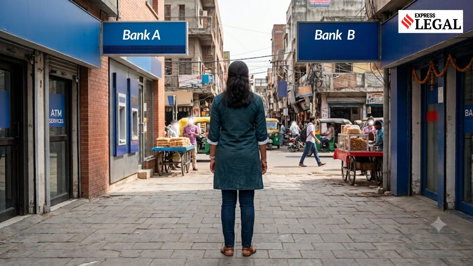 Woman’s Rs 20 lakh caught between two banks’ ‘ping-pong’, gets refund, payout – national Woman’s Rs 20 lakh caught between two banks’ ‘ping-pong’, gets refund, payout – national