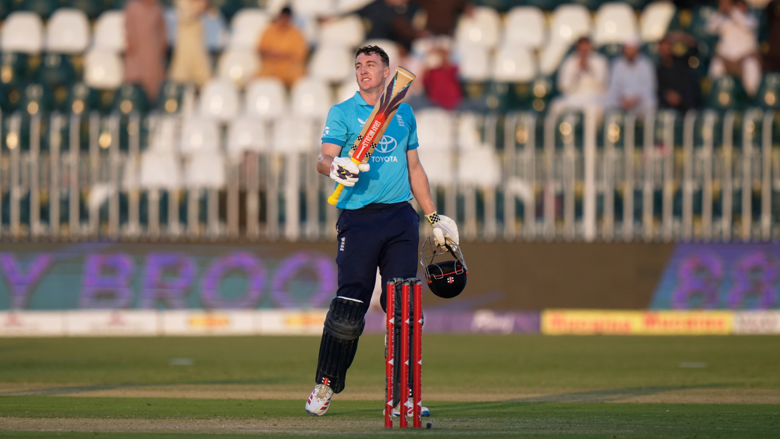 Harry Brook breaks Shubman Gill’s record for fastest ODI double century