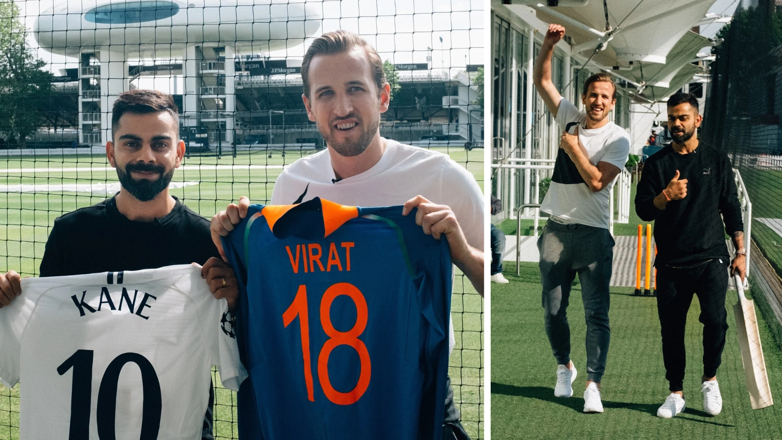 'You deserve every bit of this': Kohli's heartfelt message to Kane after Ballon d'Or win
