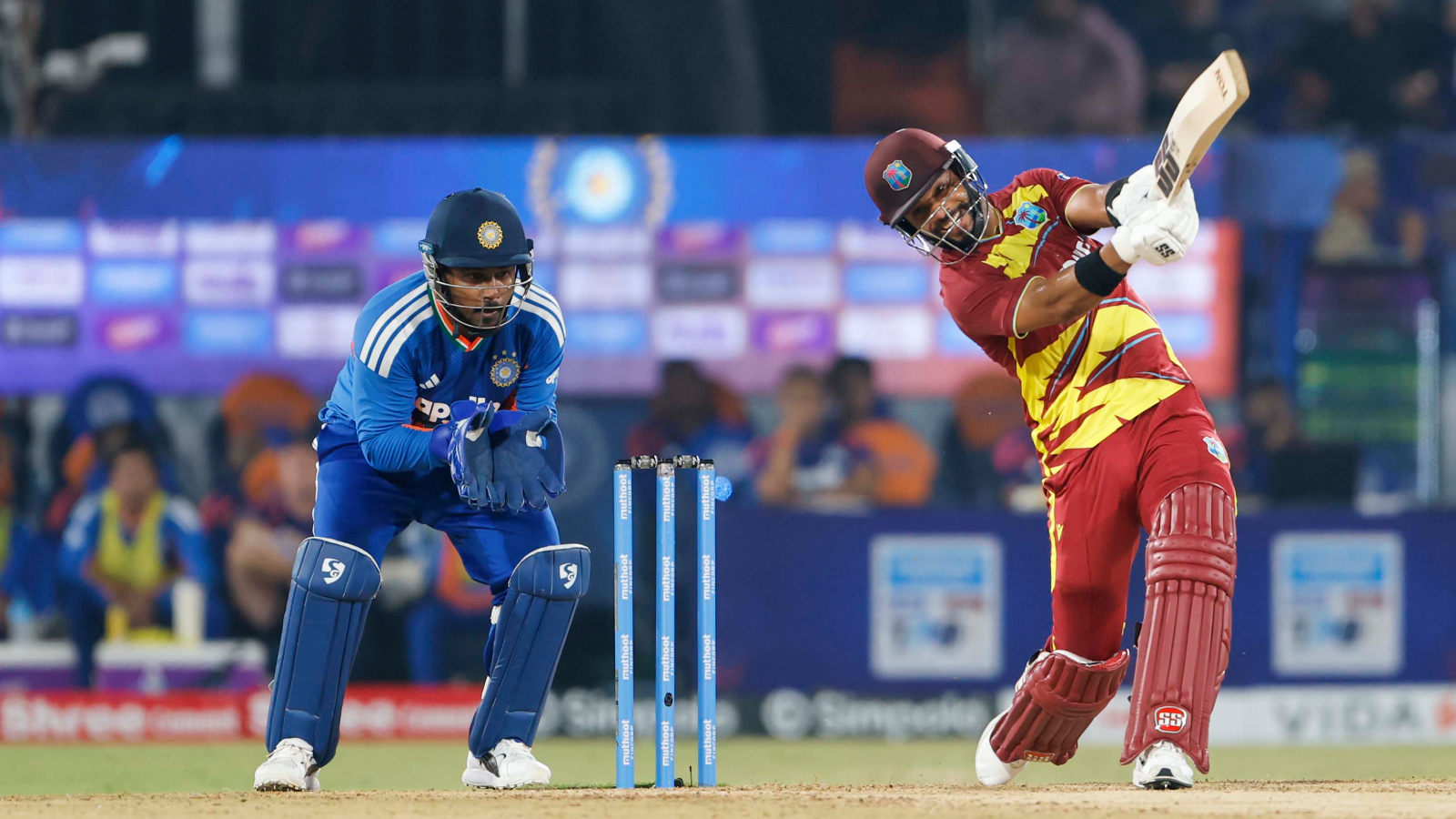 Skipper Shai the only reason for Hope for West Indies