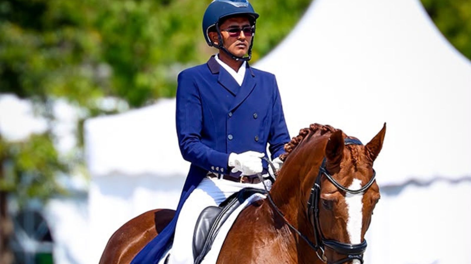 Horse fitness row takes legal turn after Asian games