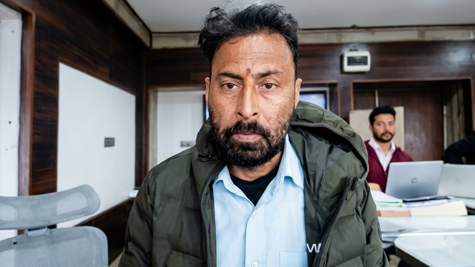 Derogatory remark by IAS officer towards woman bureaucrat sparks row in Kashmir