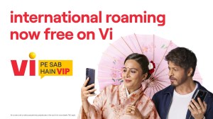Spending your international trip chasing Wifi and not experiences? No more – Vi makes international roaming free for all!