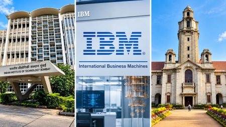IIT Bombay, IISc collaborate with IBM for advance AI, quantum computing research