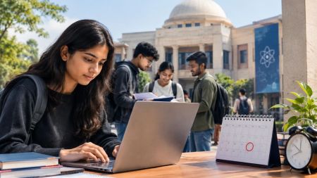 IIT JAM 2027 Registration Last Date