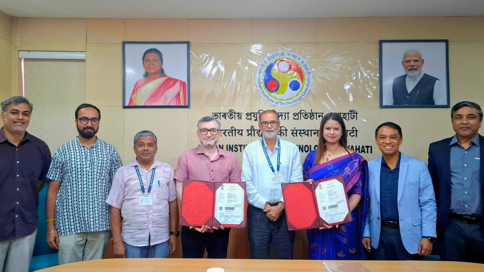 IIT Guwahati, Tata Electronics to launch semiconductor packaging courses