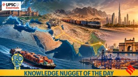 Knowledge Nugget | Can the promise of IMEC become a reality? UPSC CSE, UPSC IAS