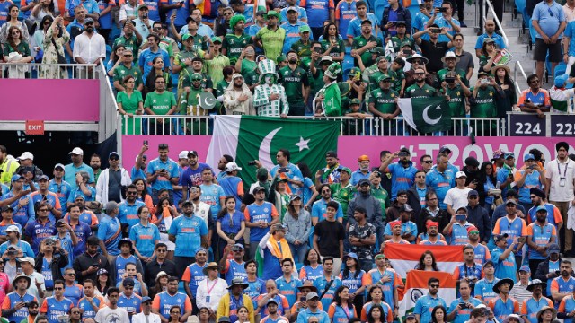 India vs Pakistan Live Streaming, Hong Kong Sixes 2026: India take on Pakistan in the Hong Kong Sixes tournament. (File/AP)
