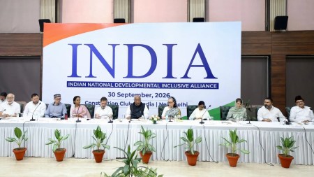 The INDIA bloc has announced that its opposition MPs will march to the Election Commission headquarters on Tuesday