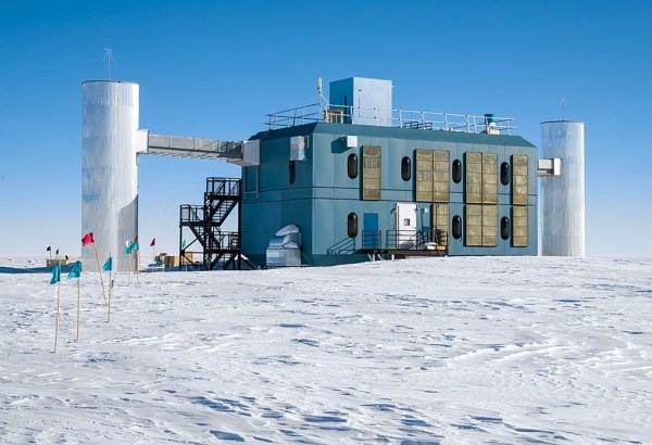 The IceCube Neutrino Observatory 