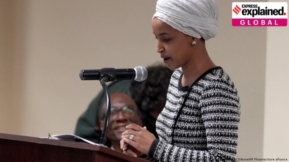 Ilhan Omar