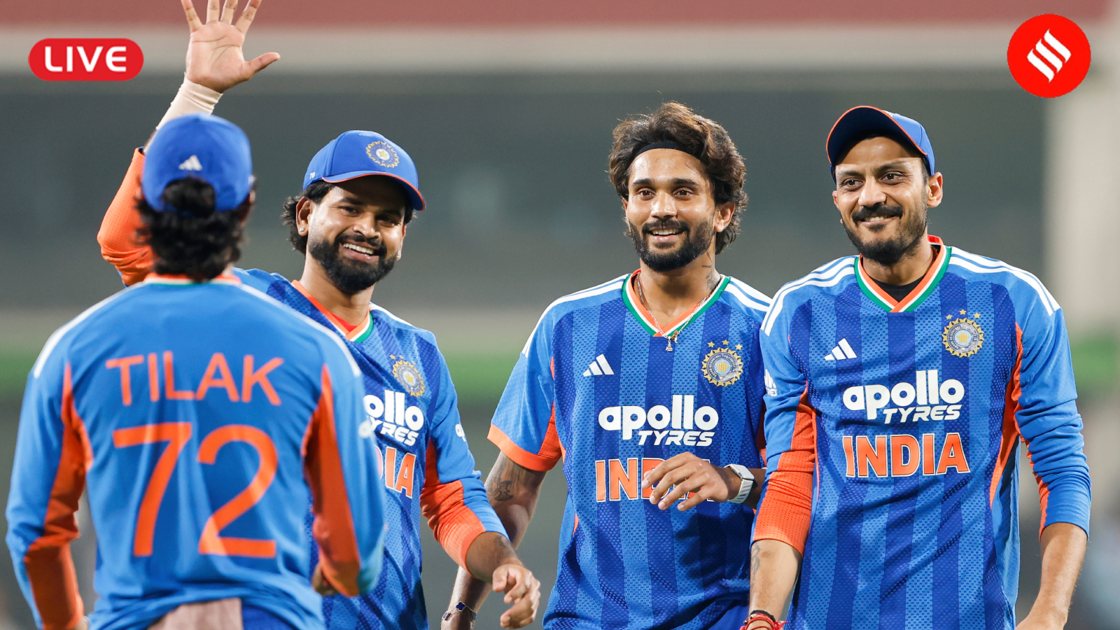 India vs West Indies Live Score, 4th T20I: WI-156/3 (13); Arshdeep removes Powell