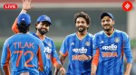 IND vs WI 4th T20I Live: India take on West Indies in the fourth T20I in Hyderabad. (CREIMAS)