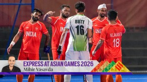 India prevail in hockey, Pakistan triumph in volleyball, but handshakes win the day