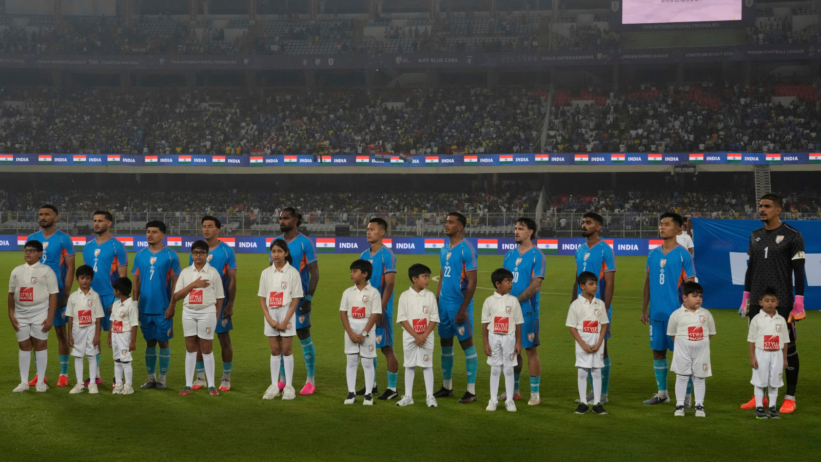 From 1999 to 199: Ticket prices slashed by 90% for India vs Uruguay friendly in Kolkata – national From 1999 to 199: Ticket prices slashed by 90% for India vs Uruguay friendly in Kolkata – national