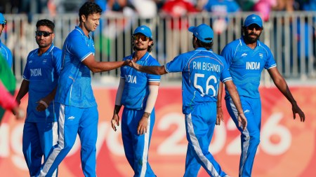 India will take on West Indies in the five match T20I series. (CREIMAS)