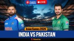India vs Pakistan