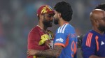 West Indies beat India by 24 runs in 4th T20I in Hyderabad. (CREIMAS)
