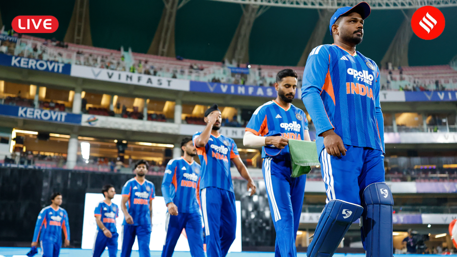 India vs West Indies Live Score, 2nd T20I: IND eye 2-0 lead over Windies in Ranchi; Toss soon