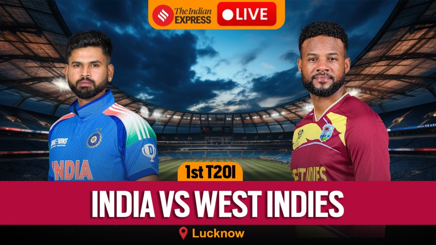 IND vs WI